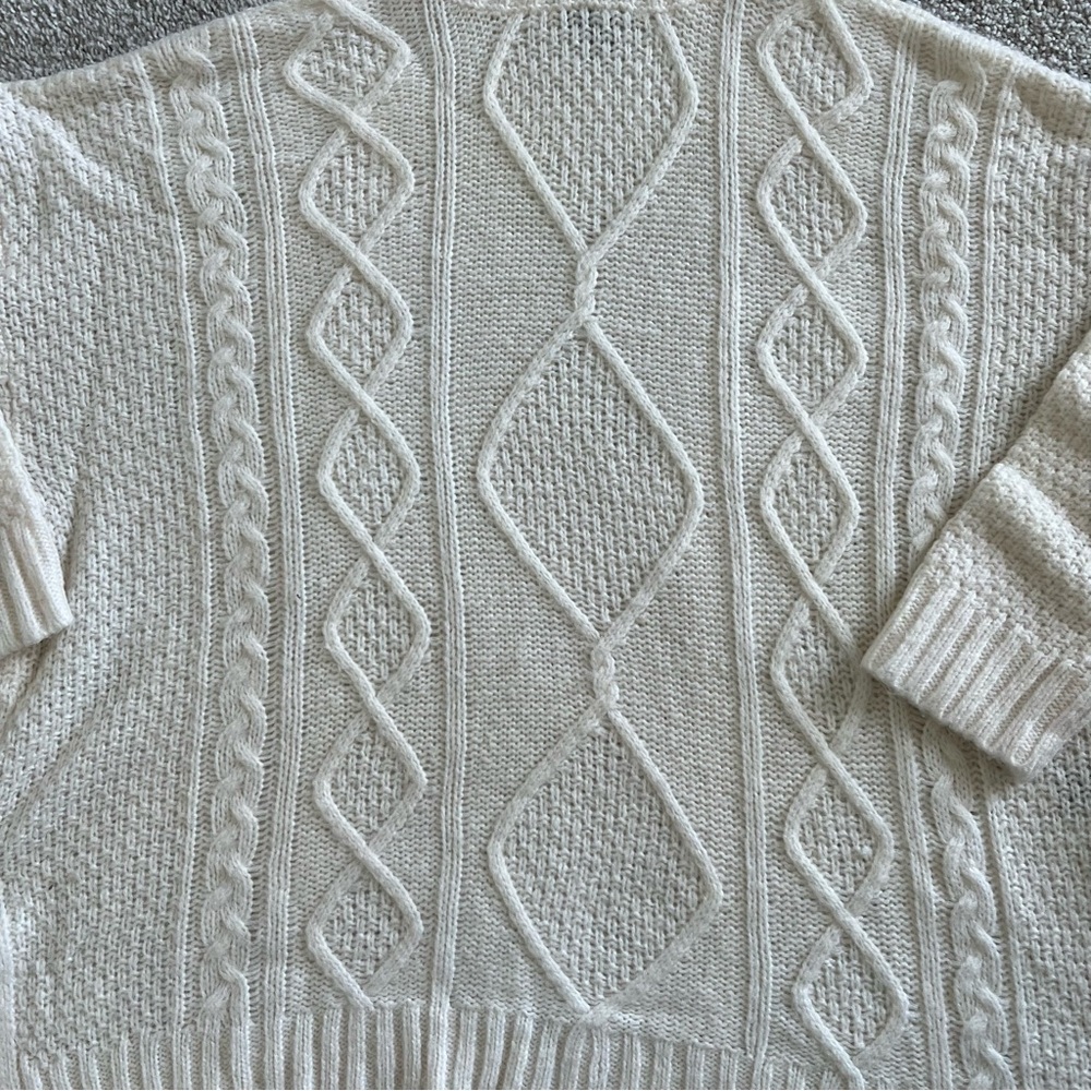 Aerie Wool Blend Turtleneck - Picture 3 of 9
